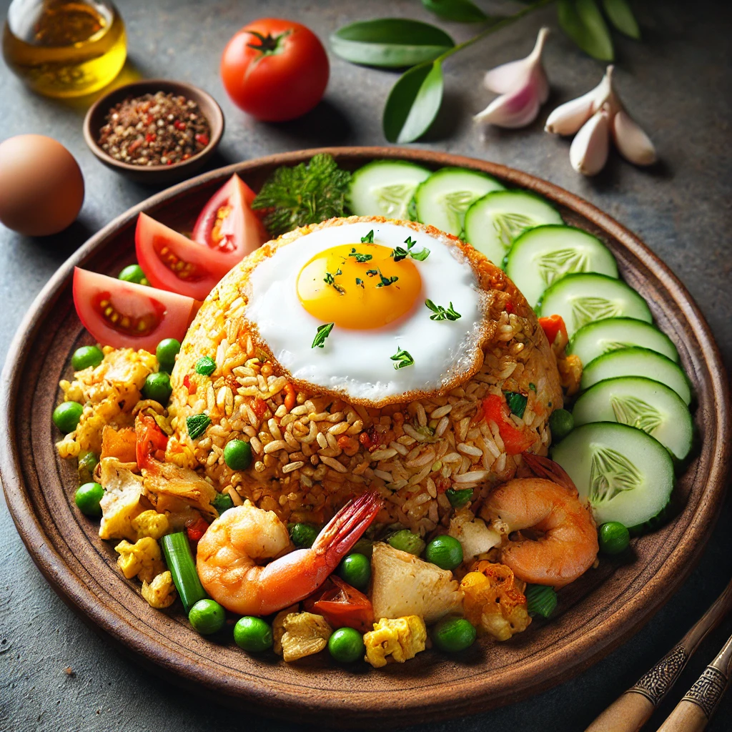 Nasi Goreng