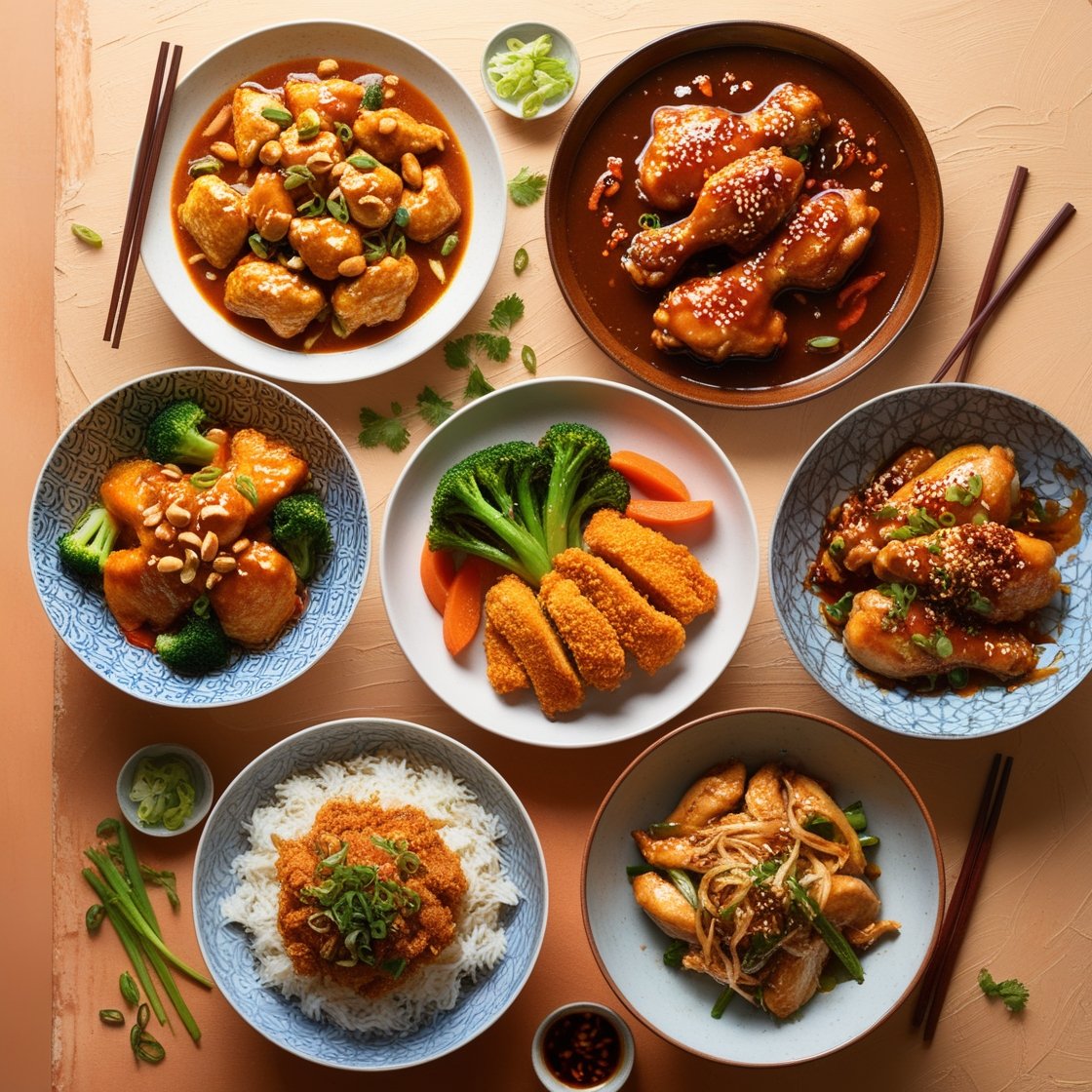 Curries